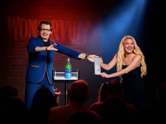 The Conjurors - Las Vegas